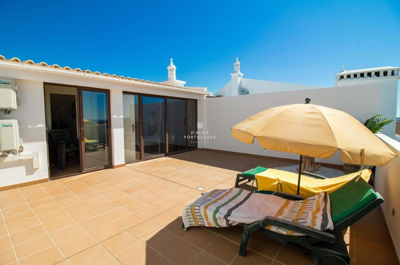 Apartment Pine View- Falesia Beach By Dalma Portuguesa Albufeira Exterior foto