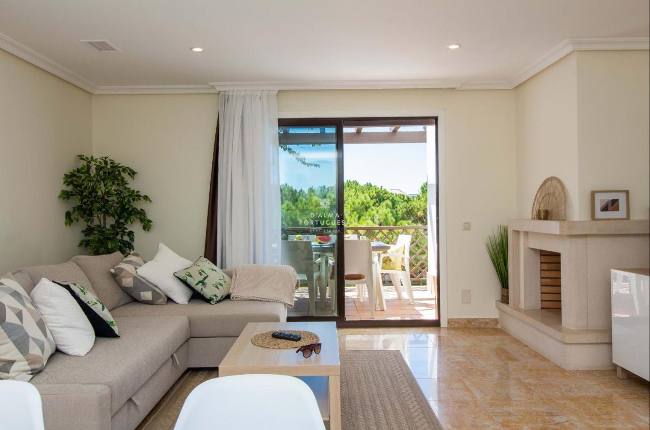 Apartment Pine View- Falesia Beach By Dalma Portuguesa Albufeira Exterior foto