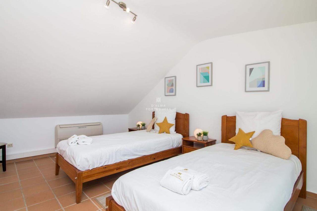 Apartment Pine View- Falesia Beach By Dalma Portuguesa Albufeira Exterior foto