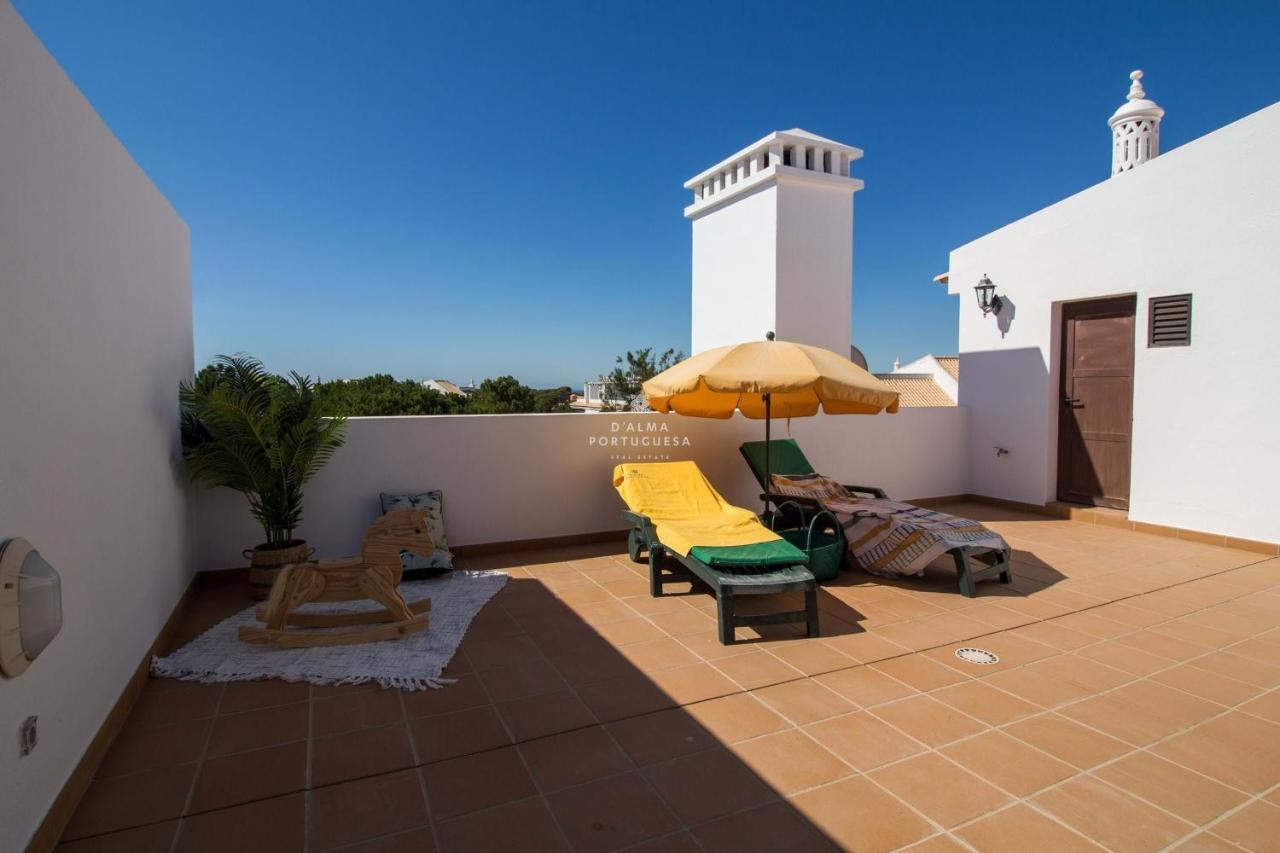 Apartment Pine View- Falesia Beach By Dalma Portuguesa Albufeira Exterior foto