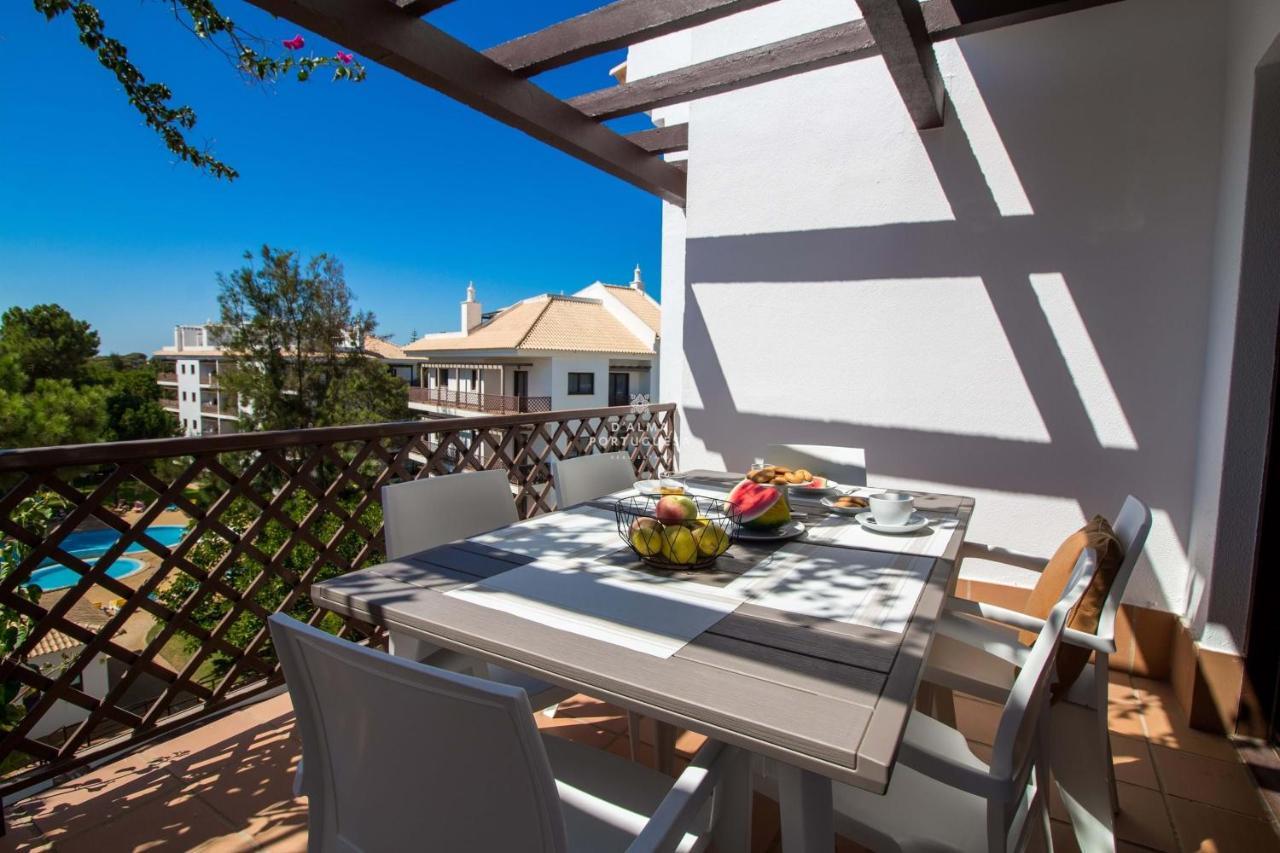Apartment Pine View- Falesia Beach By Dalma Portuguesa Albufeira Exterior foto