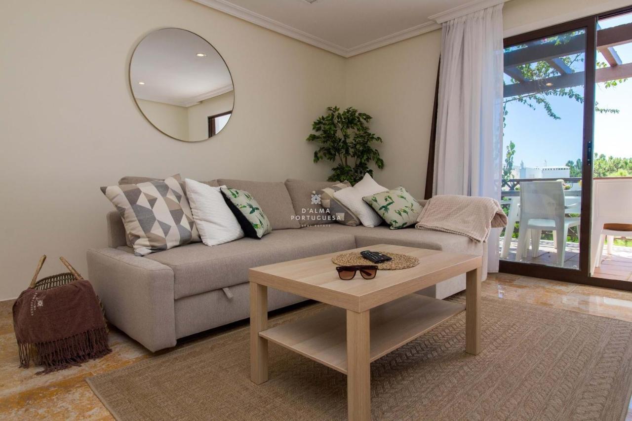 Apartment Pine View- Falesia Beach By Dalma Portuguesa Albufeira Exterior foto