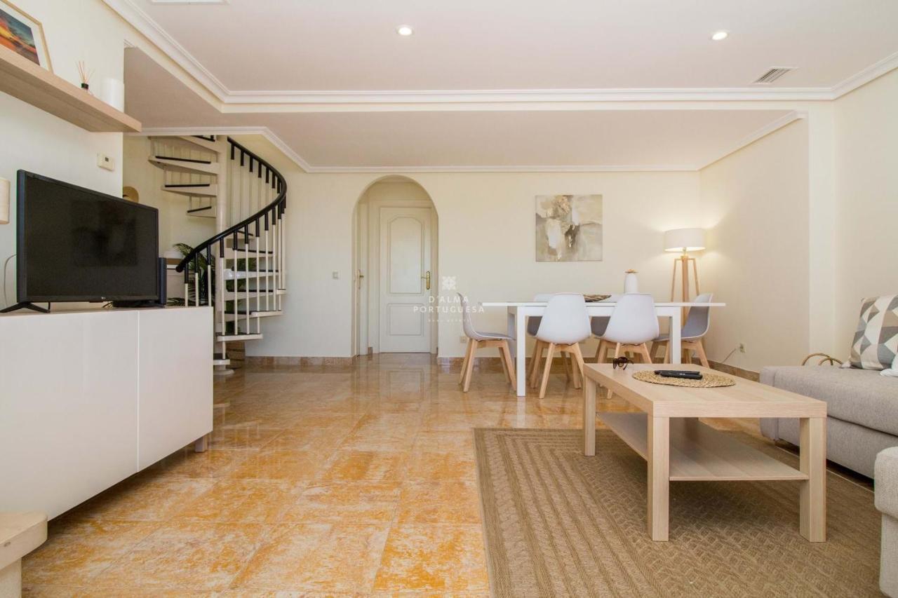 Apartment Pine View- Falesia Beach By Dalma Portuguesa Albufeira Exterior foto
