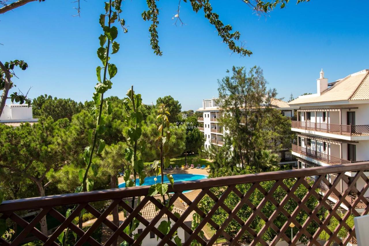 Apartment Pine View- Falesia Beach By Dalma Portuguesa Albufeira Exterior foto