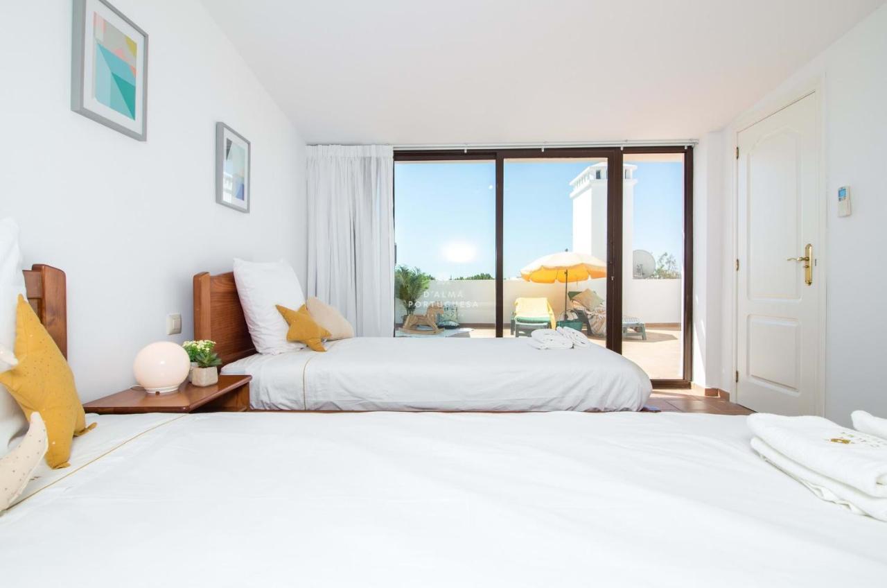 Apartment Pine View- Falesia Beach By Dalma Portuguesa Albufeira Exterior foto